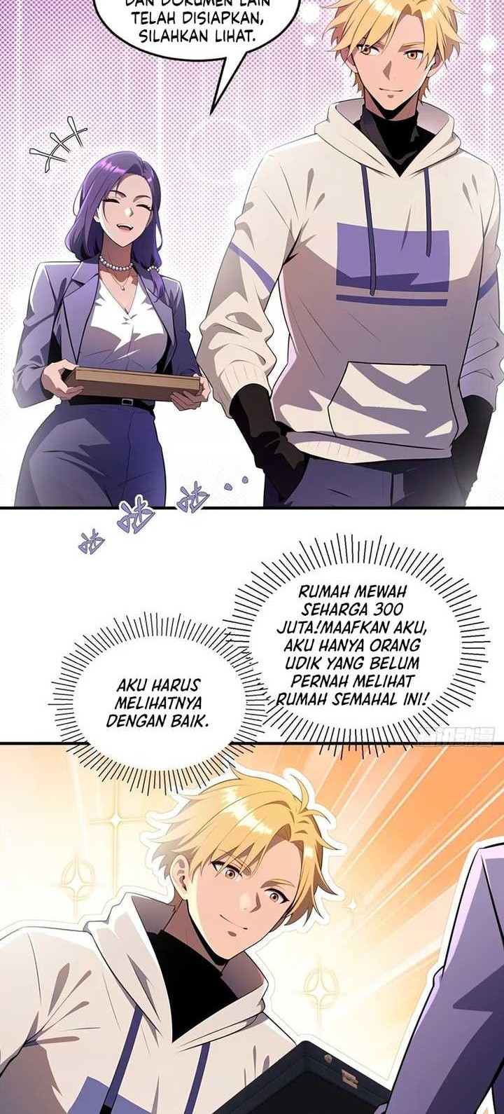 The Ultimate Wantless Godly Rich System Chapter 26 Gambar 5