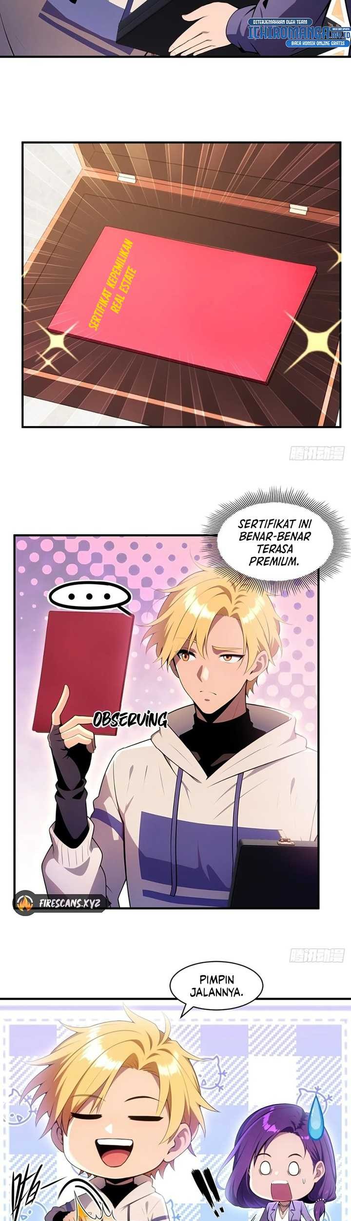 The Ultimate Wantless Godly Rich System Chapter 26 Gambar 6