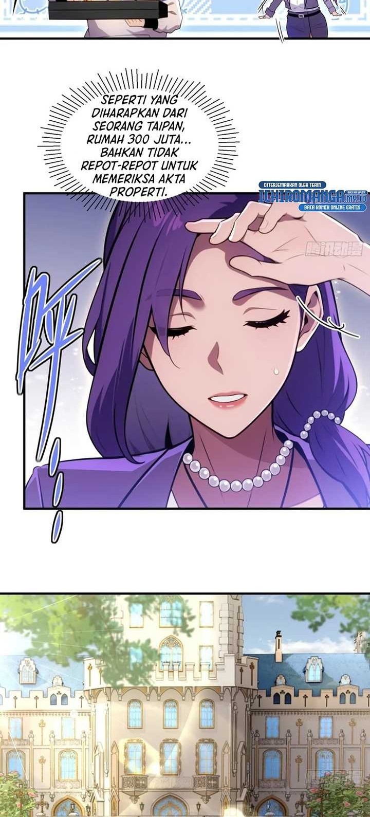 The Ultimate Wantless Godly Rich System Chapter 26 Gambar 7
