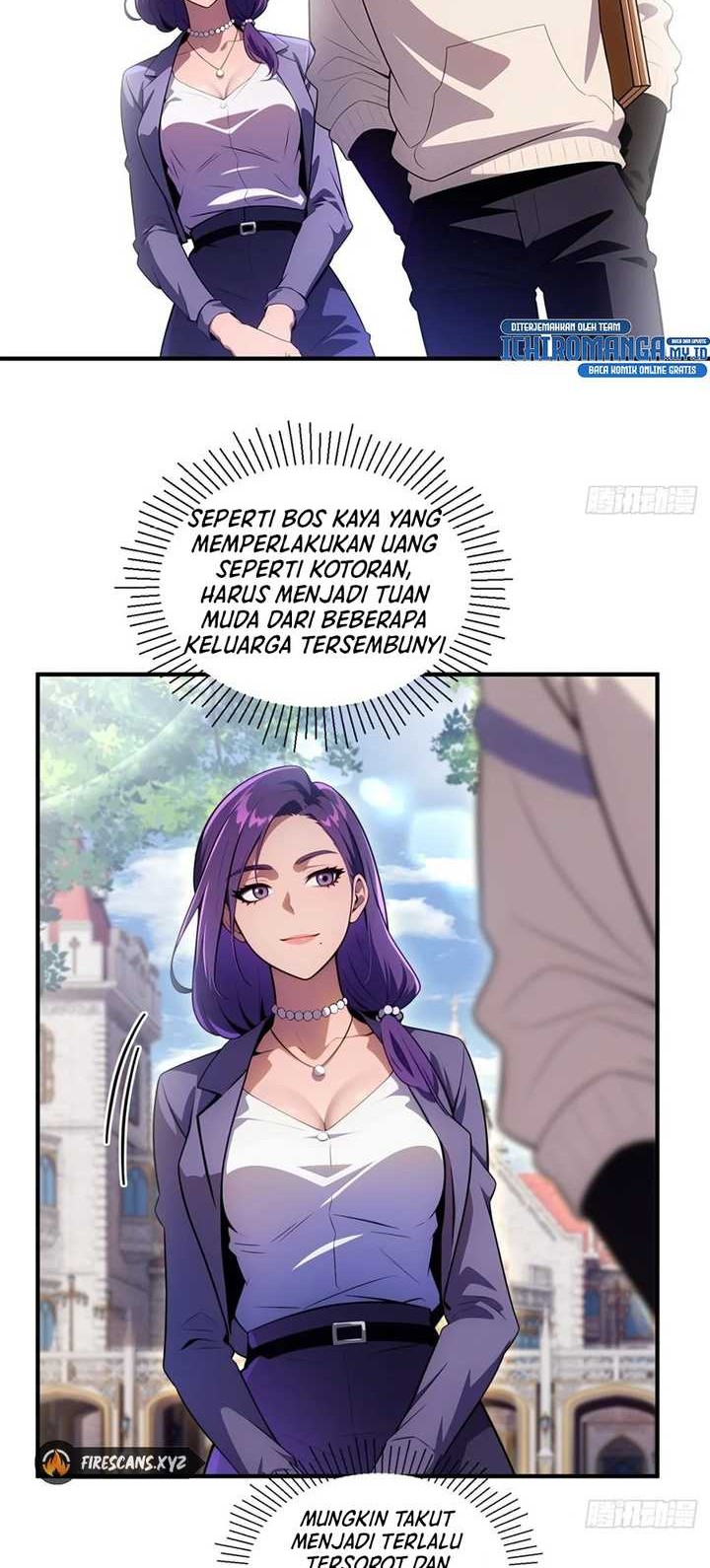 The Ultimate Wantless Godly Rich System Chapter 26 Gambar 9