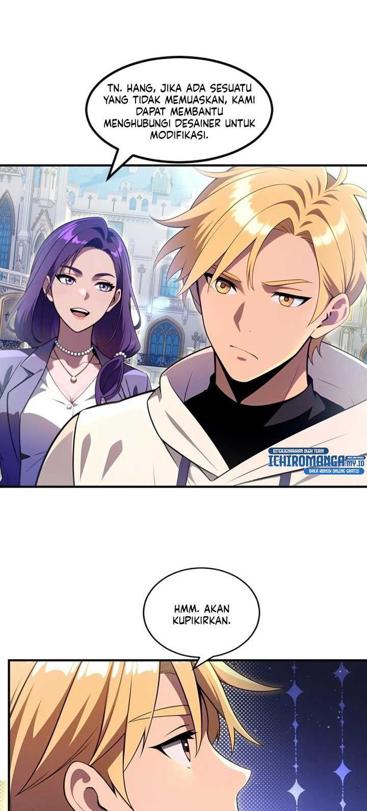 The Ultimate Wantless Godly Rich System Chapter 26 Gambar 11