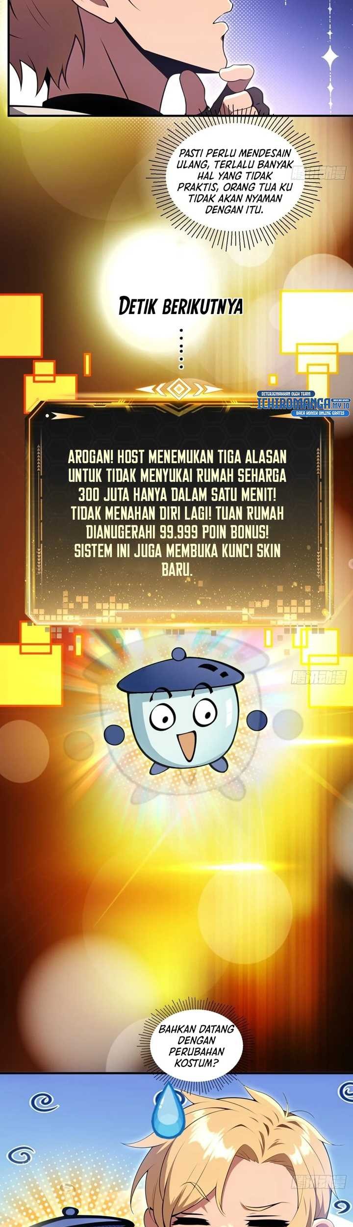 The Ultimate Wantless Godly Rich System Chapter 26 Gambar 12
