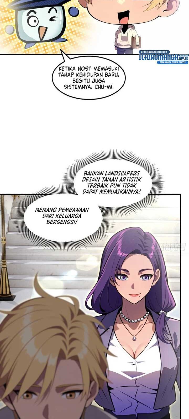 The Ultimate Wantless Godly Rich System Chapter 26 Gambar 13