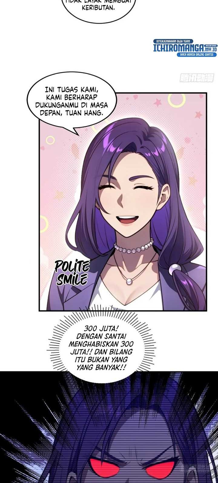 The Ultimate Wantless Godly Rich System Chapter 26 Gambar 15