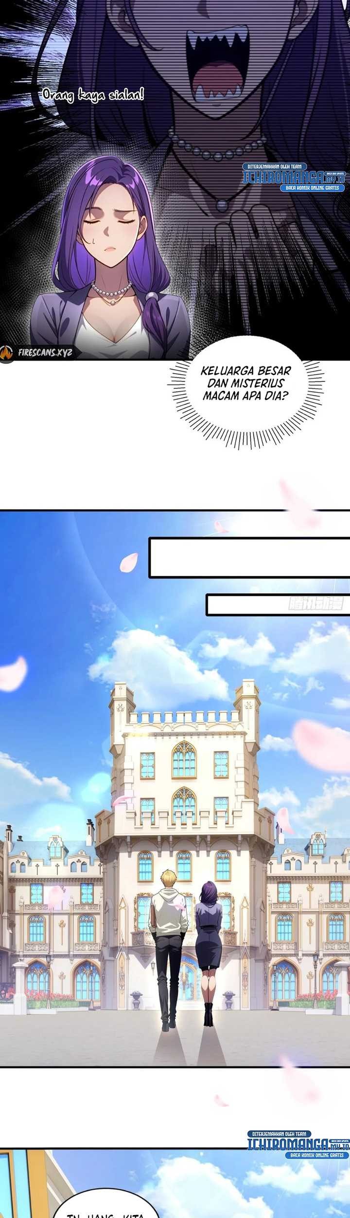 The Ultimate Wantless Godly Rich System Chapter 26 Gambar 16
