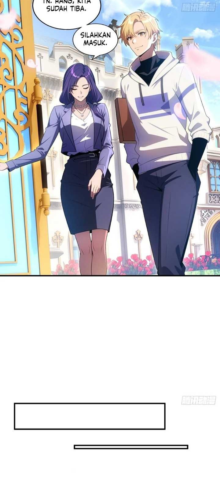 The Ultimate Wantless Godly Rich System Chapter 26 Gambar 17