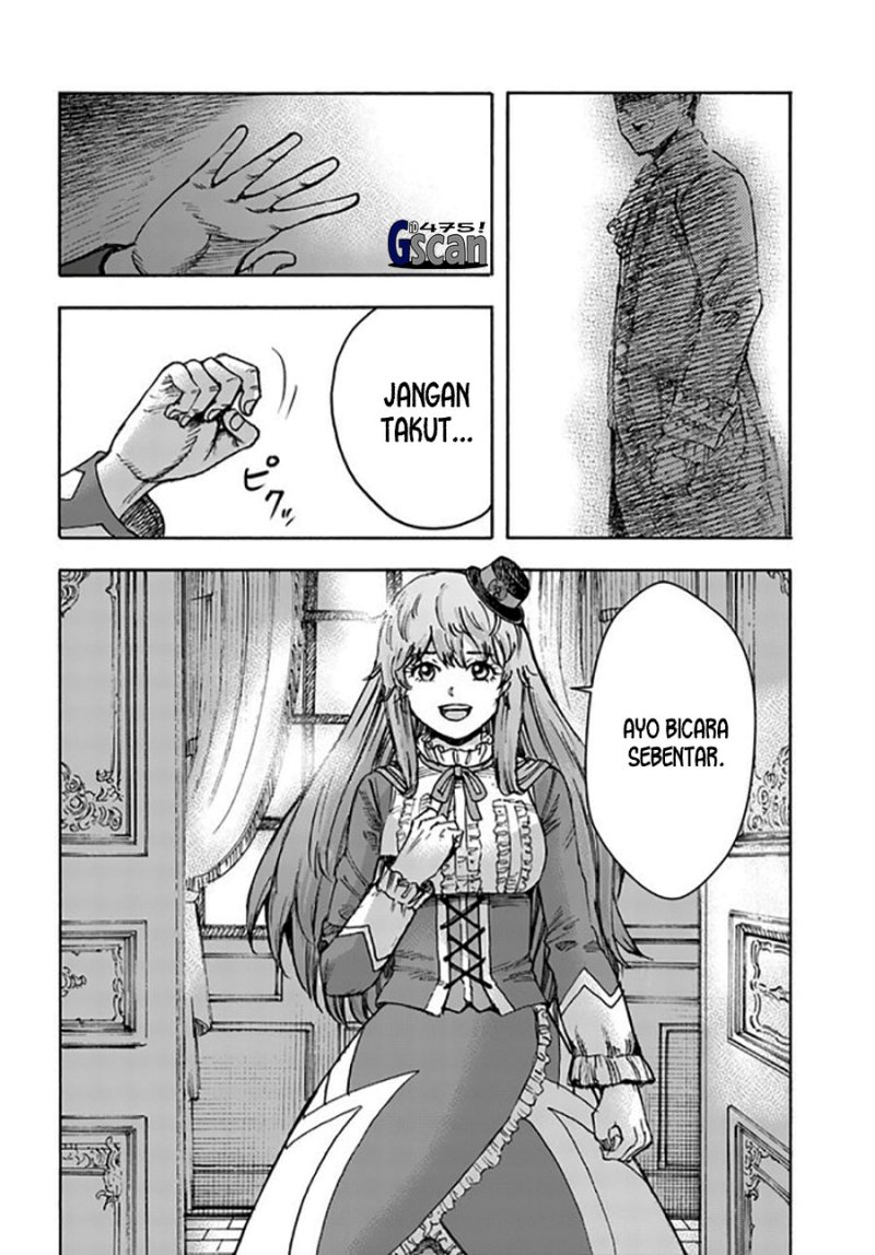 Shoukan Sareta Kenja wa Isekai o Iku ~ Saikyouna no wa Fuyou Zaiko no Aitemudeshita ~ Chapter 38.1 Gambar 10