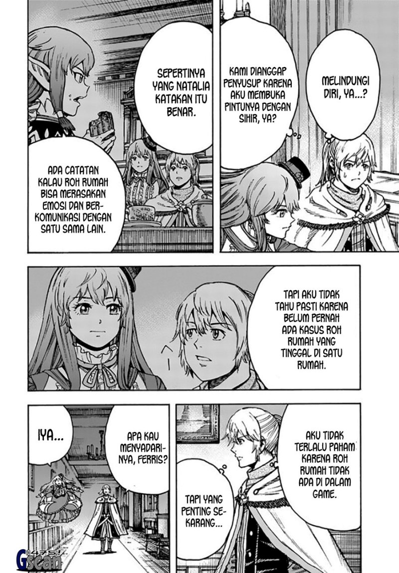 Shoukan Sareta Kenja wa Isekai o Iku ~ Saikyouna no wa Fuyou Zaiko no Aitemudeshita ~ Chapter 38.1 Gambar 4