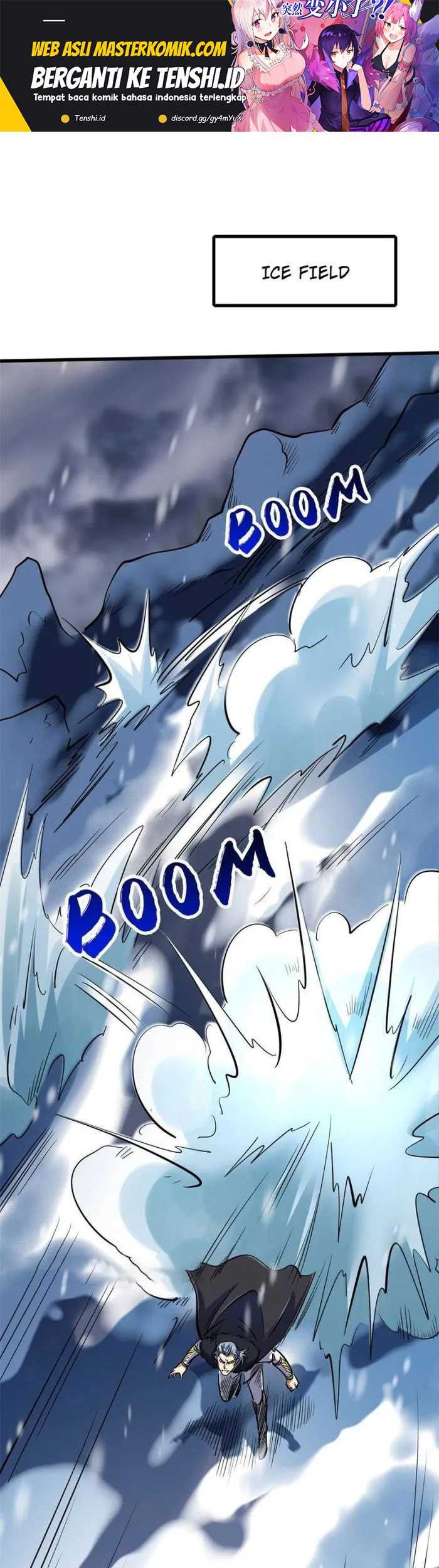 Baca Manhua Super God Gene Chapter 194 Gambar 2