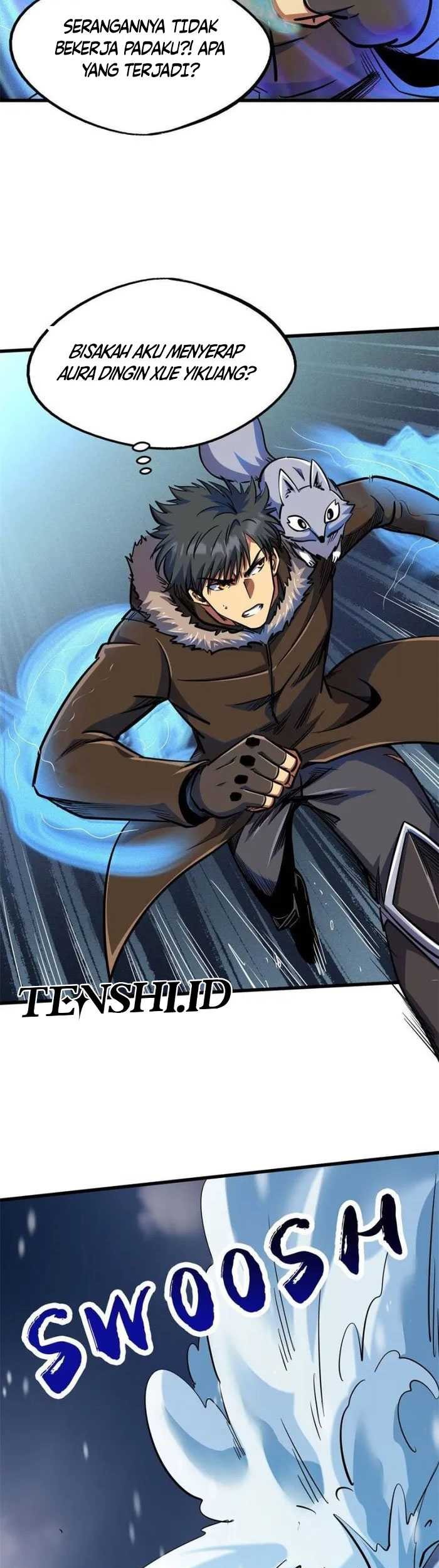 Super God Gene Chapter 194 Gambar 6