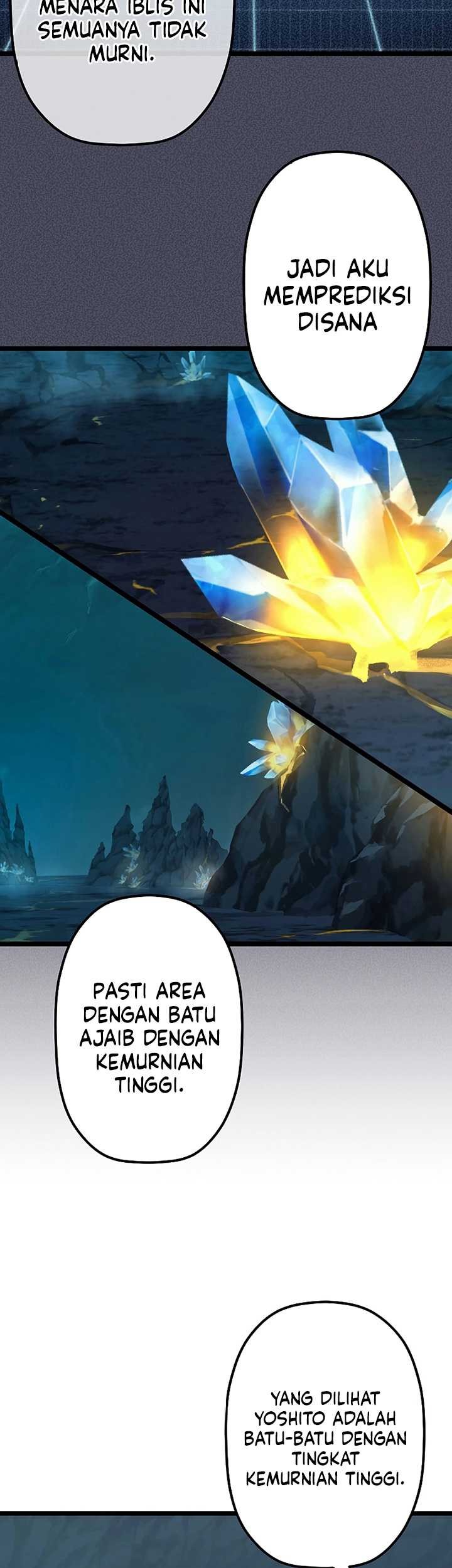 Death Penalty Chapter 36 Gambar 38