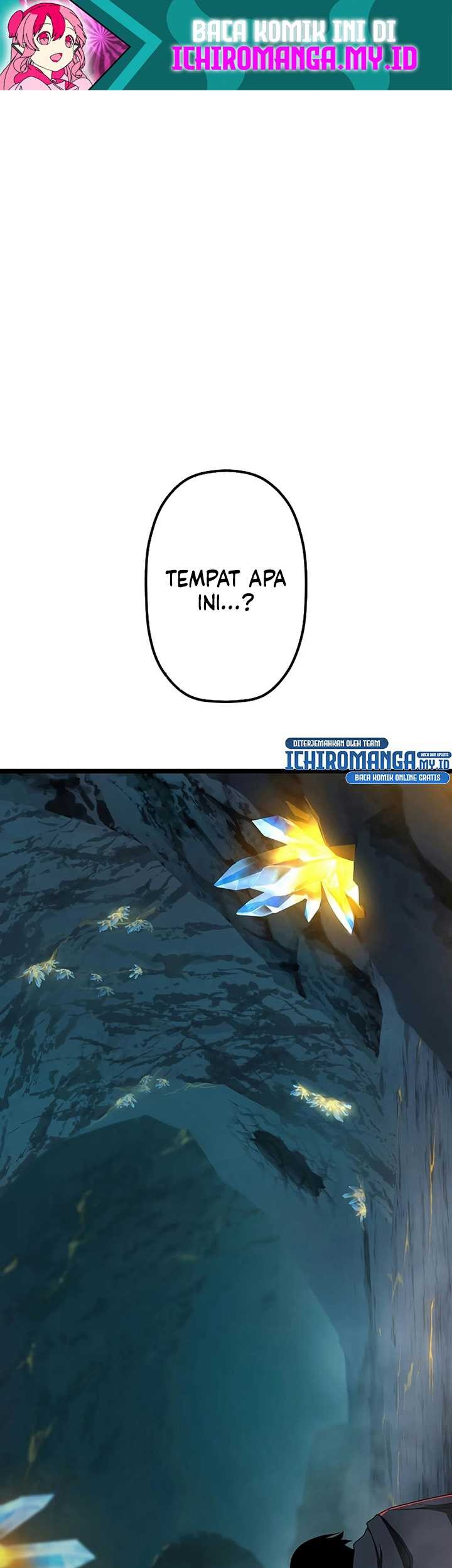Baca Manga Death Penalty Chapter 36 Gambar 2