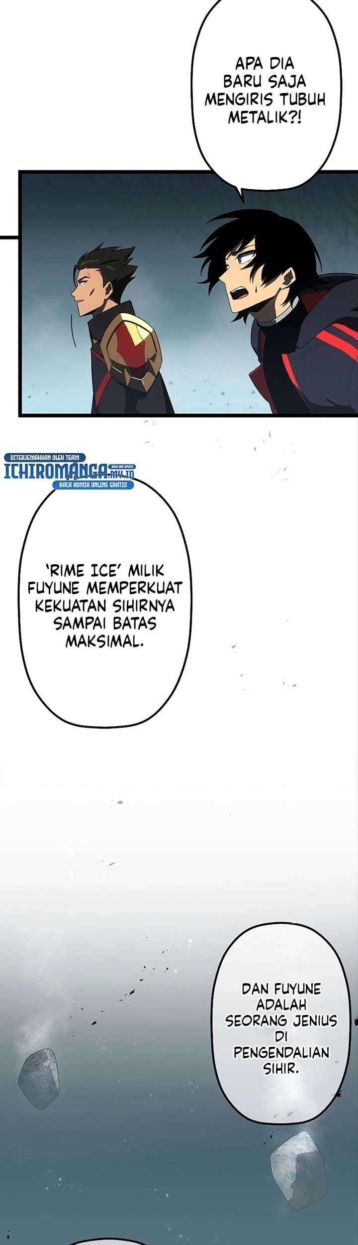 Death Penalty Chapter 35 Gambar 18