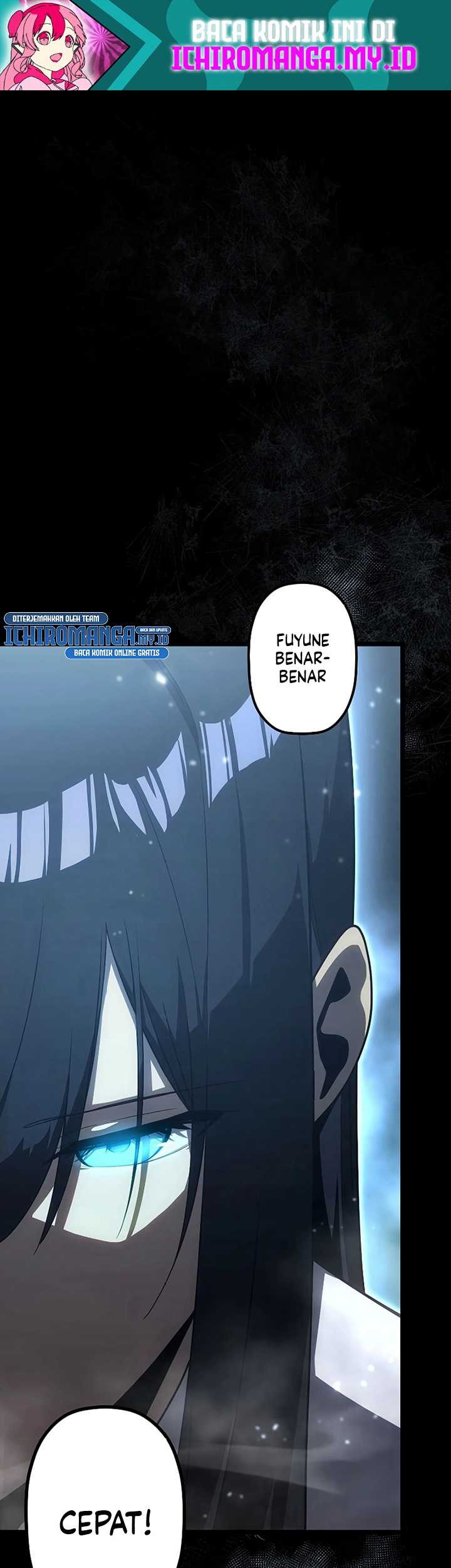 Baca Manga Death Penalty Chapter 35 Gambar 2