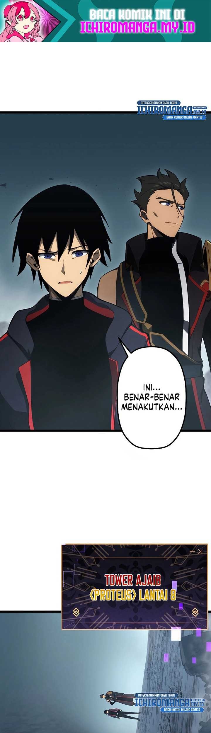 Baca Manga Death Penalty Chapter 34 Gambar 2