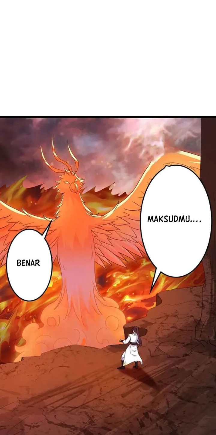 Against the Gods Chapter 659 Gambar 45
