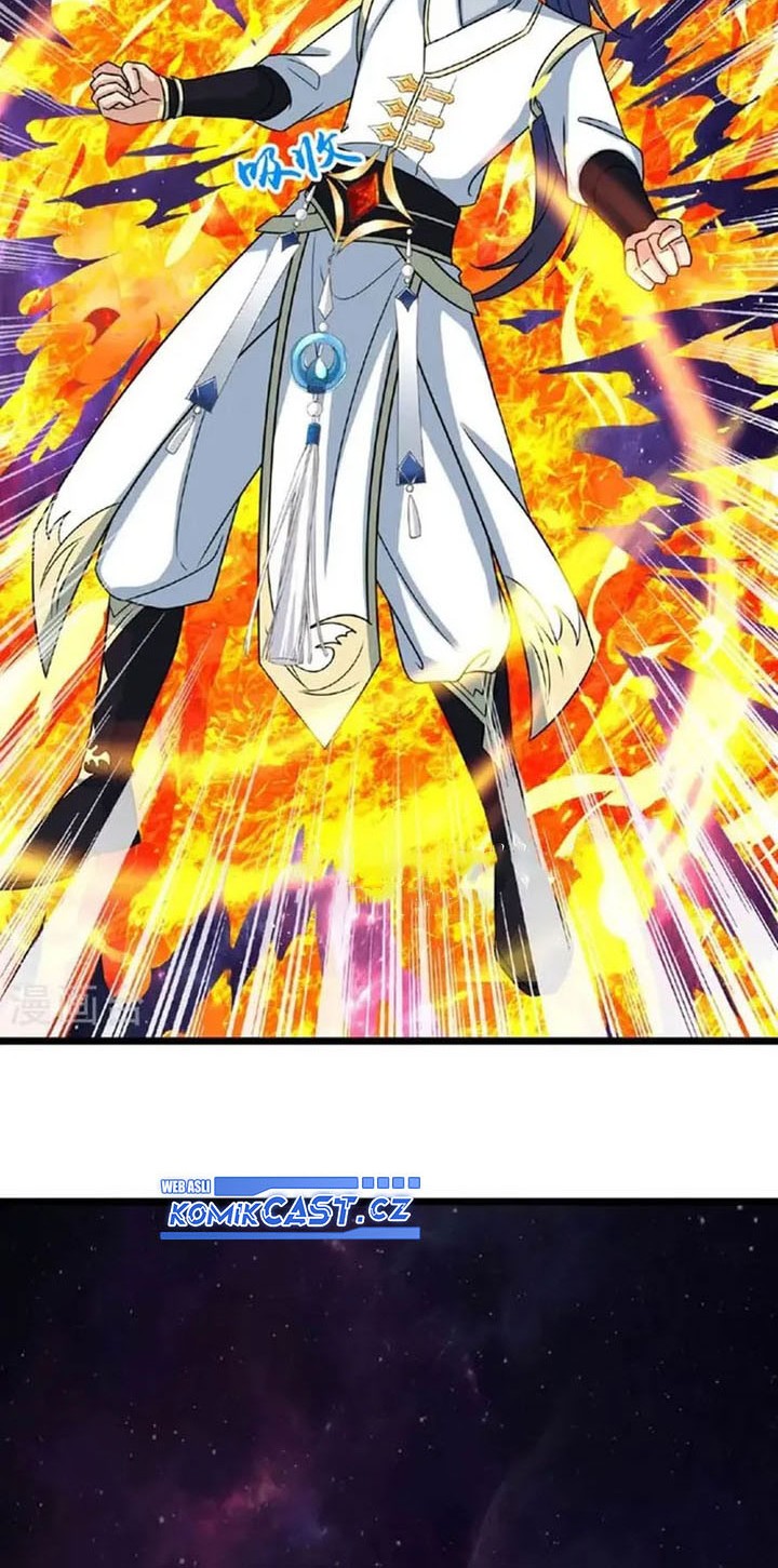 Against the Gods Chapter 659 Gambar 49