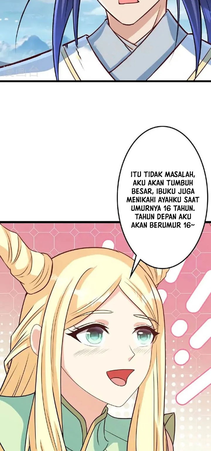 Against the Gods Chapter 659 Gambar 3