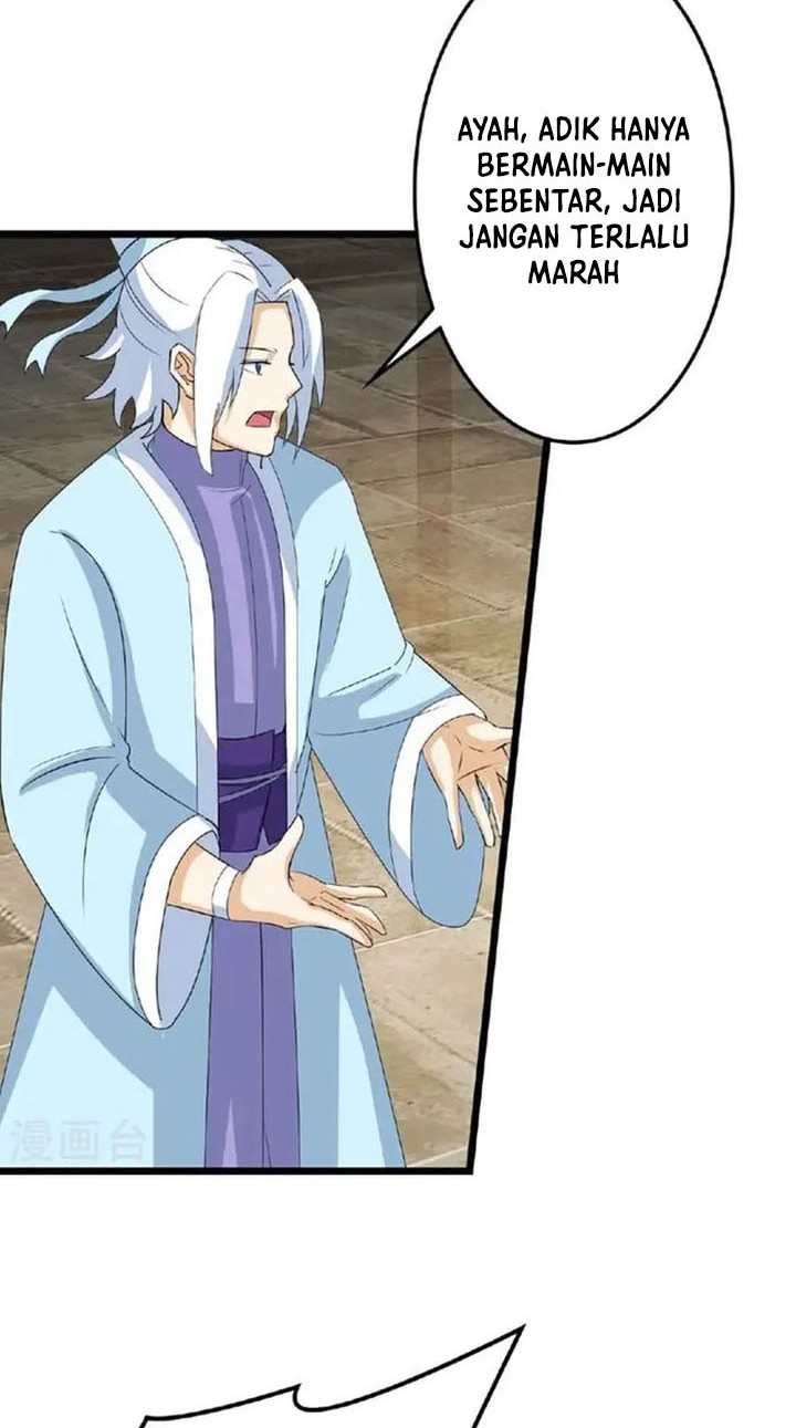 Against the Gods Chapter 659 Gambar 15