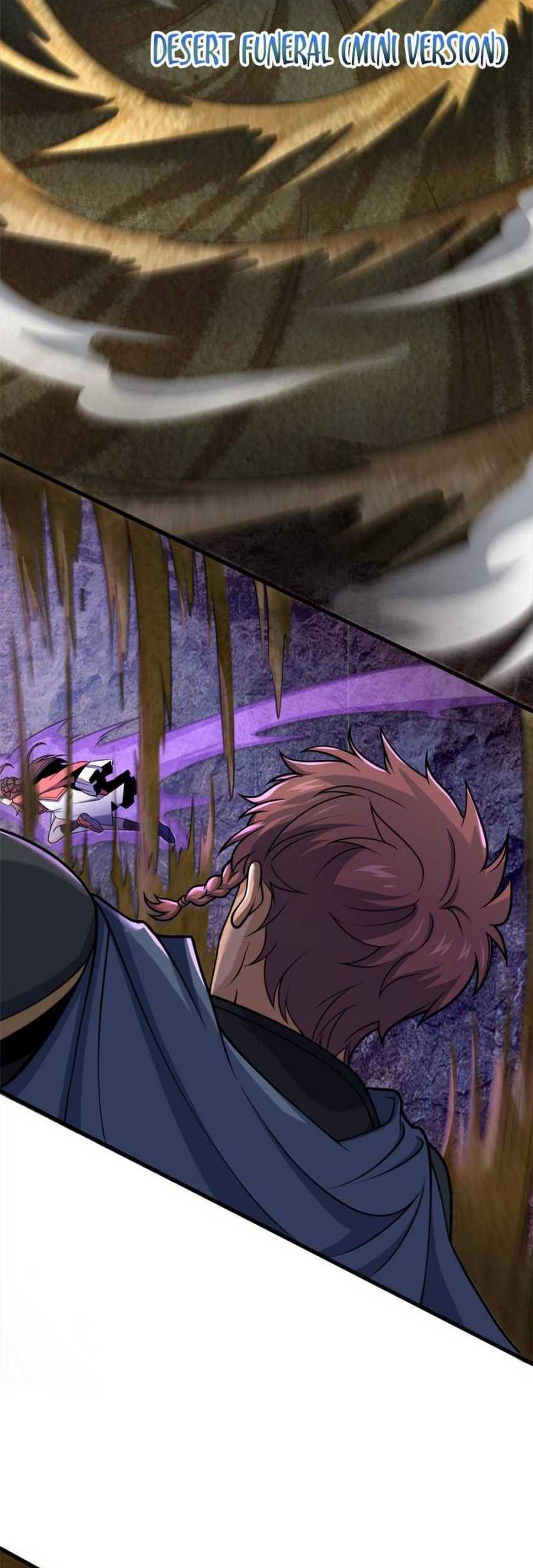 Spare Me, Great Lord! Chapter 567 Gambar 36