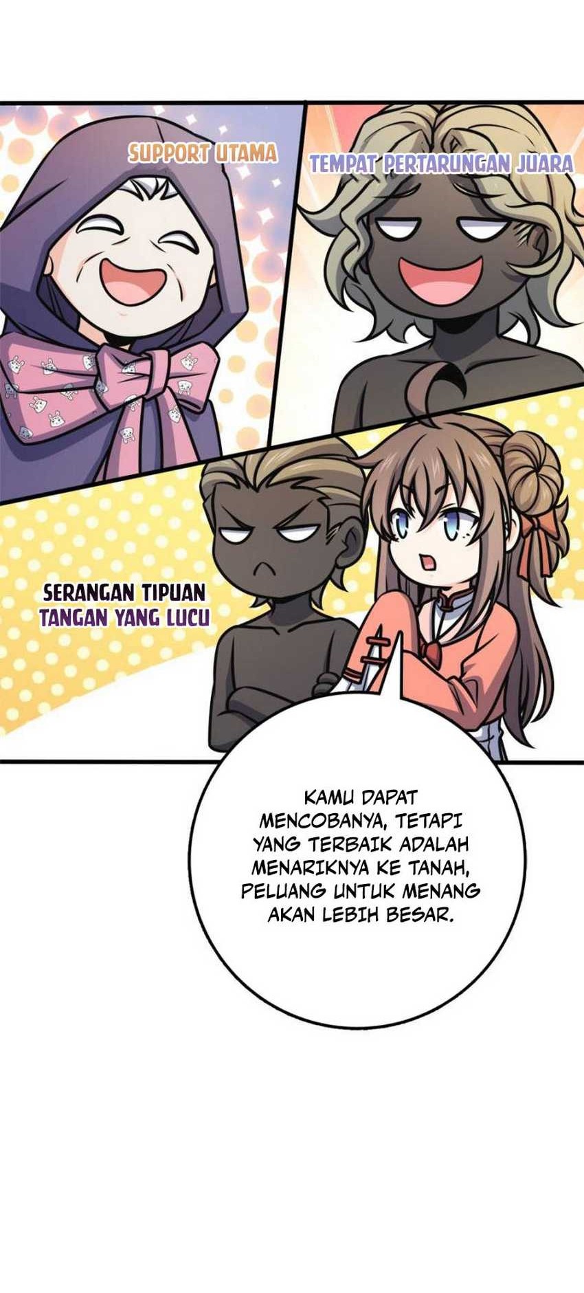 Spare Me, Great Lord! Chapter 567 Gambar 5