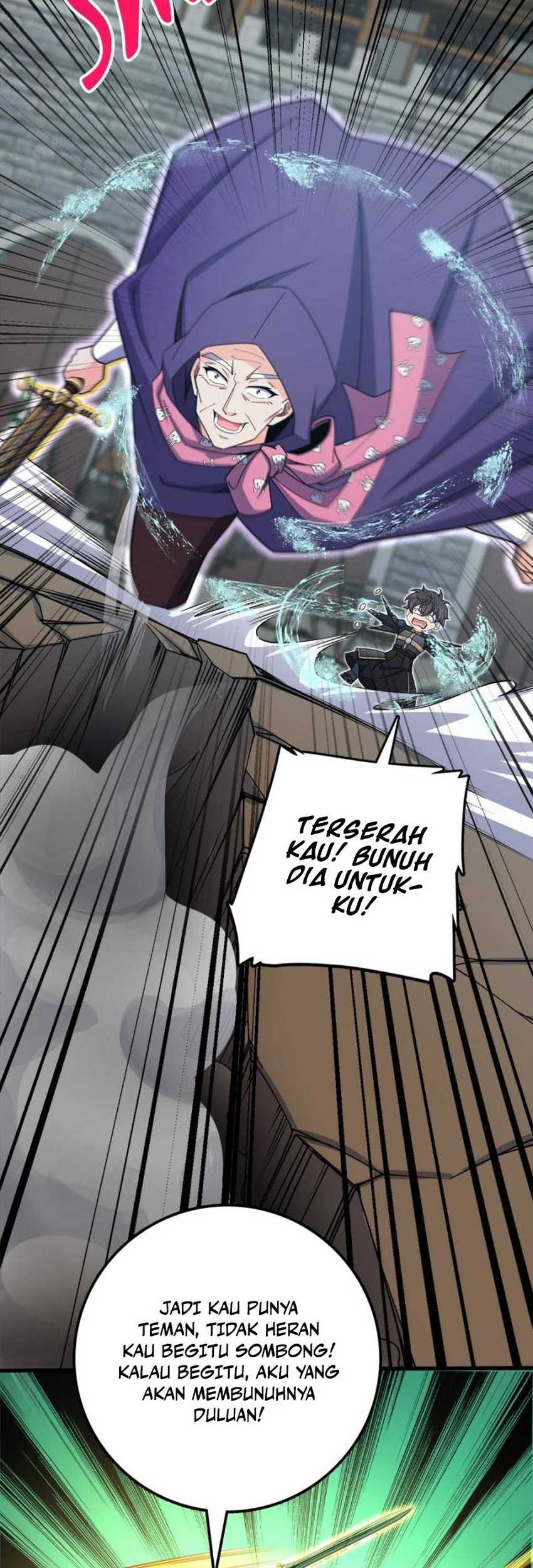 Spare Me, Great Lord! Chapter 567 Gambar 11