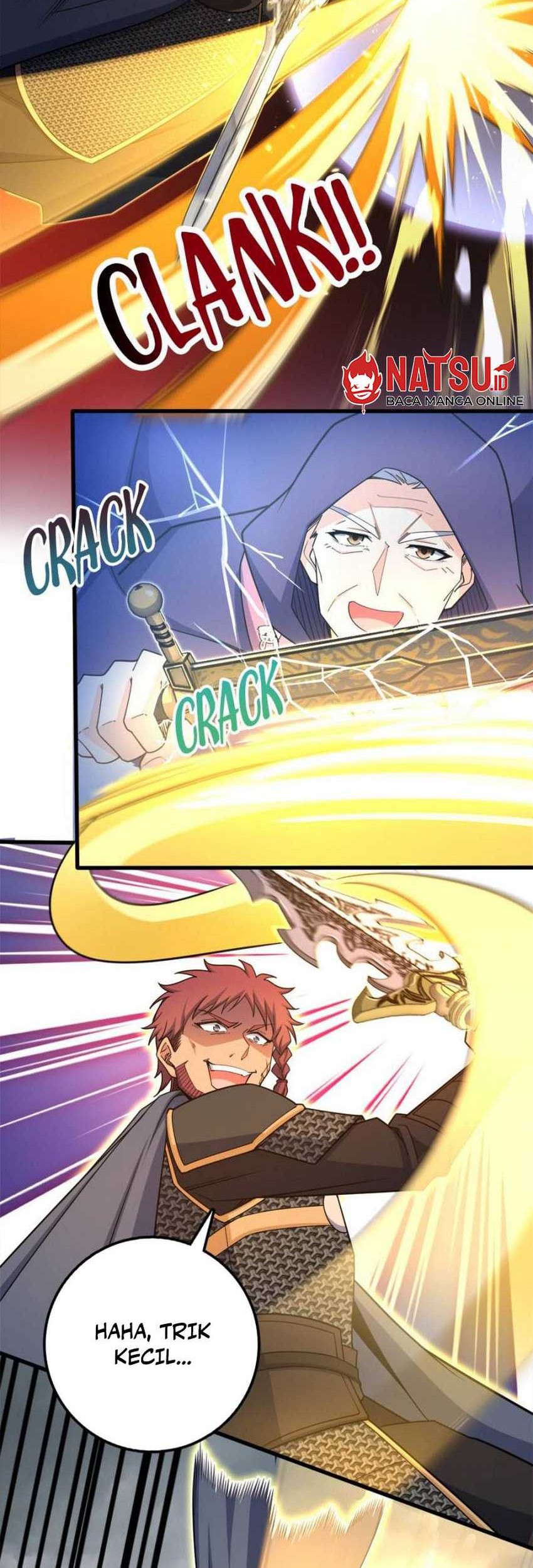 Spare Me, Great Lord! Chapter 567 Gambar 15