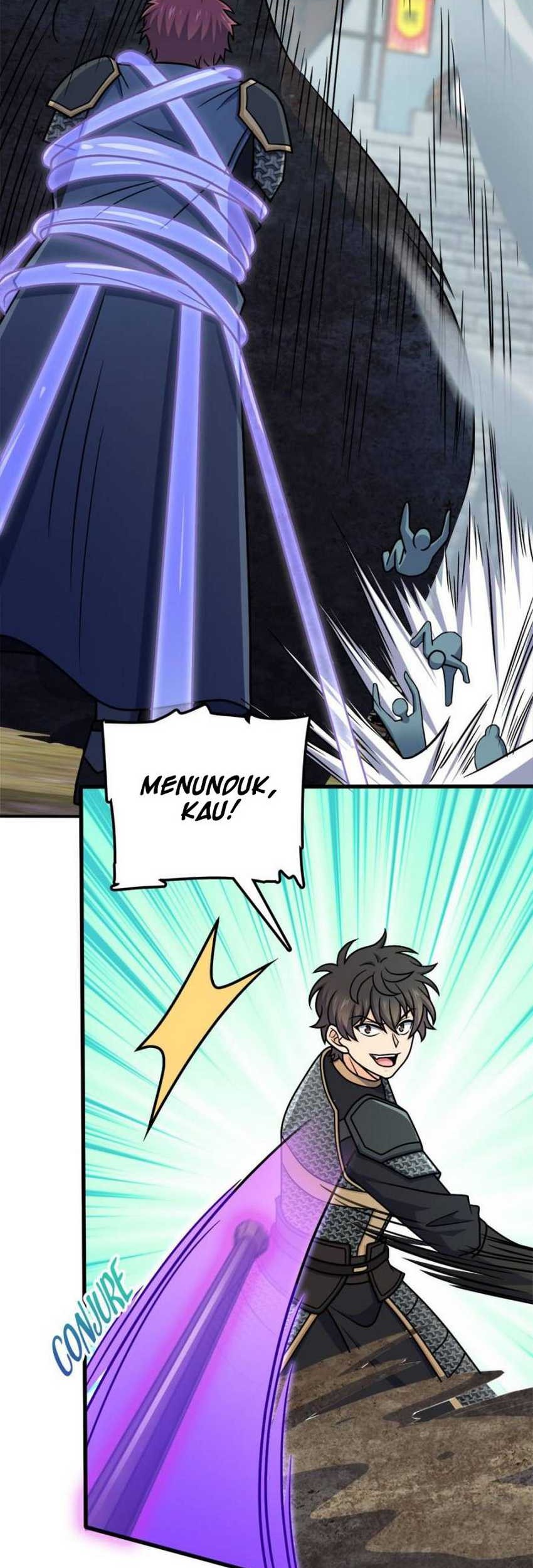 Spare Me, Great Lord! Chapter 567 Gambar 21