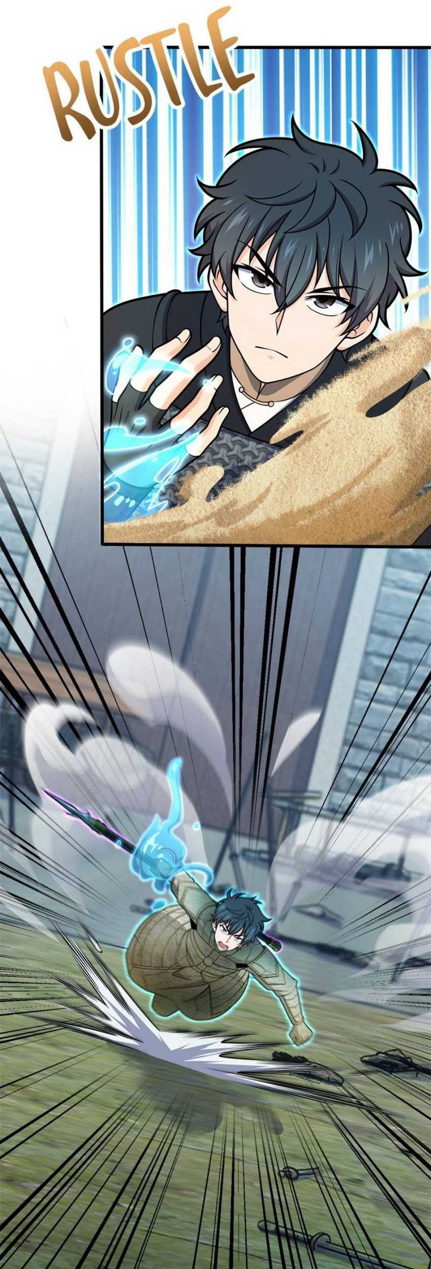 Spare Me, Great Lord! Chapter 567 Gambar 26