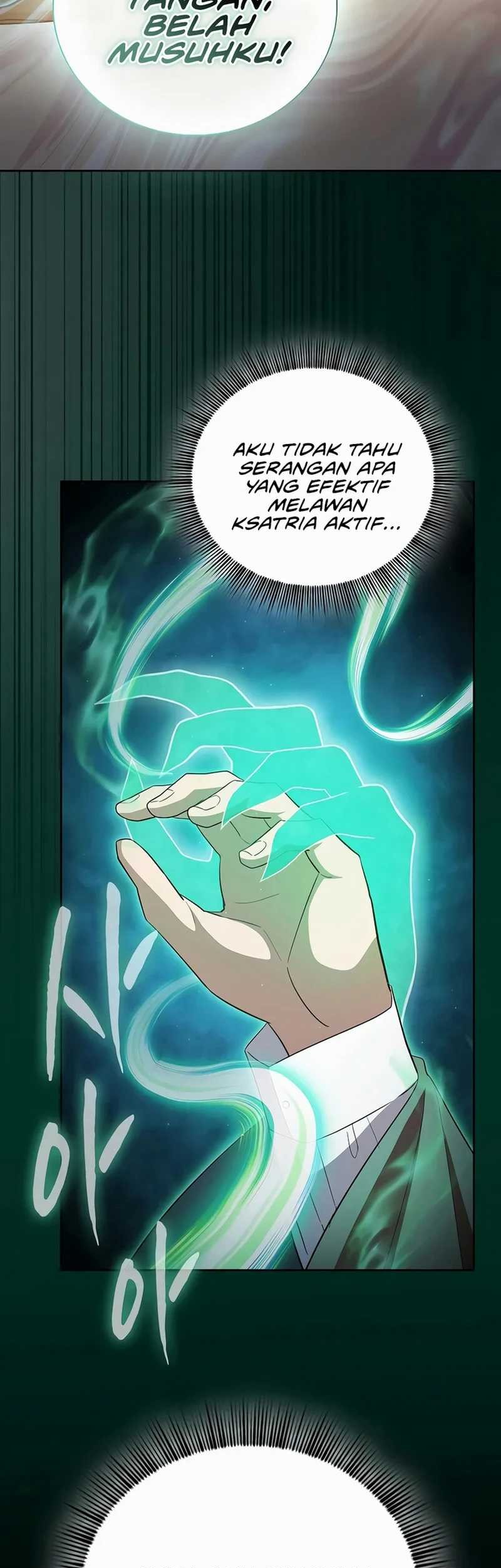 Magic Academy Survival Guide Chapter 120 Gambar 41