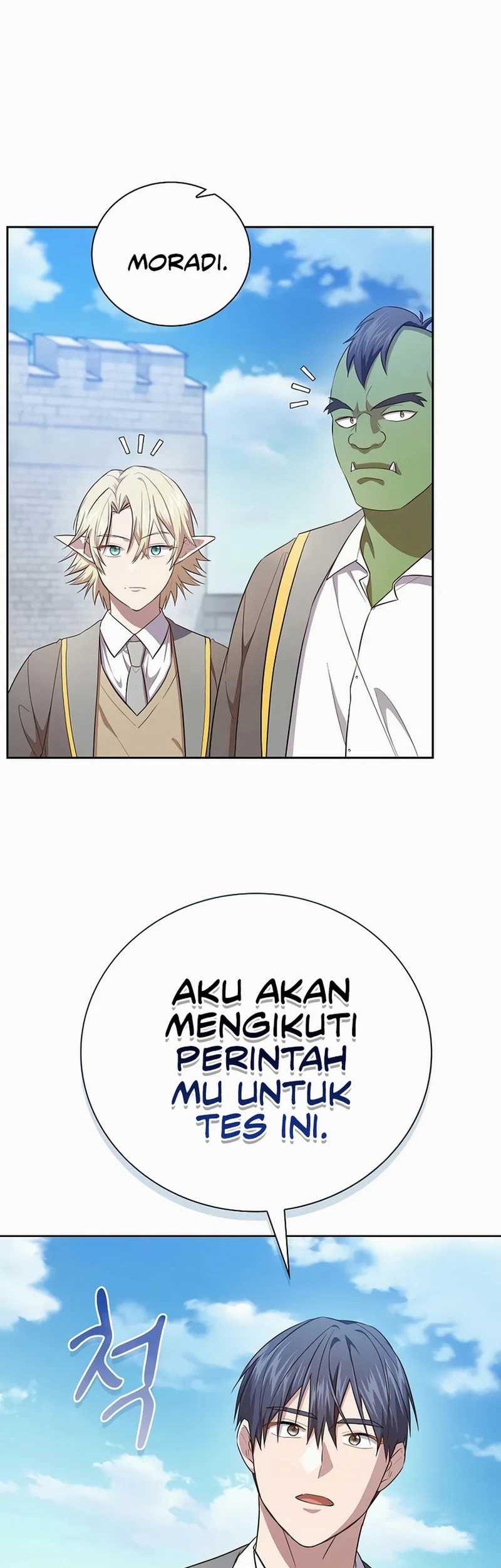 Magic Academy Survival Guide Chapter 120 Gambar 14