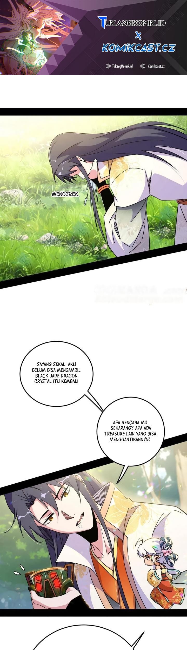 Baca Manhua I’m An Evil God Chapter 521 Gambar 2