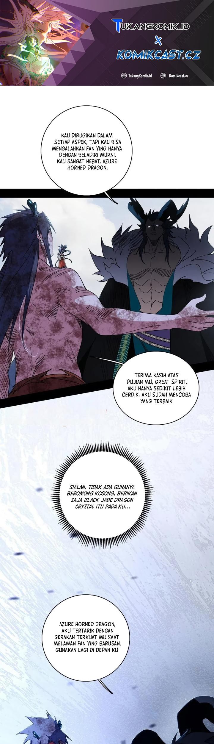 Baca Manhua I’m An Evil God Chapter 520 Gambar 2