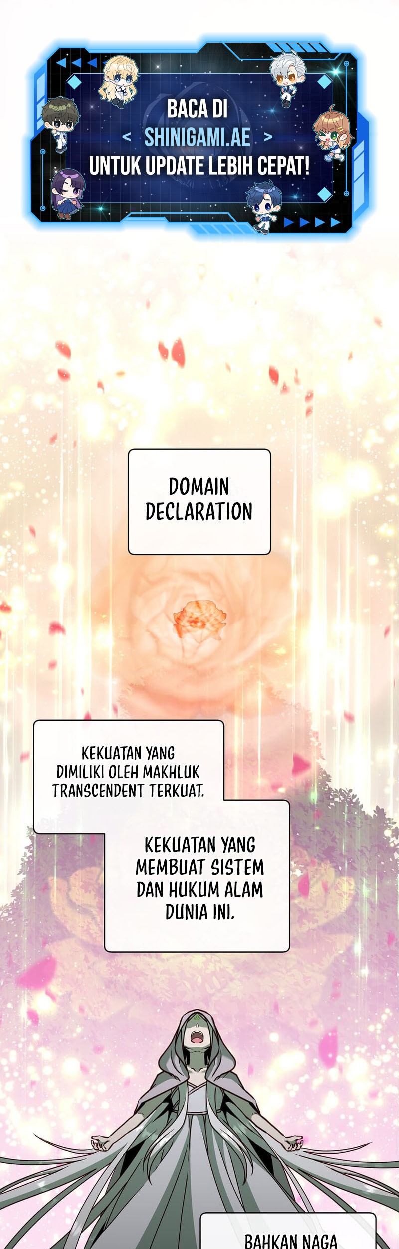 Baca Manhwa The MAX leveled hero will return! Chapter 185 Gambar 2