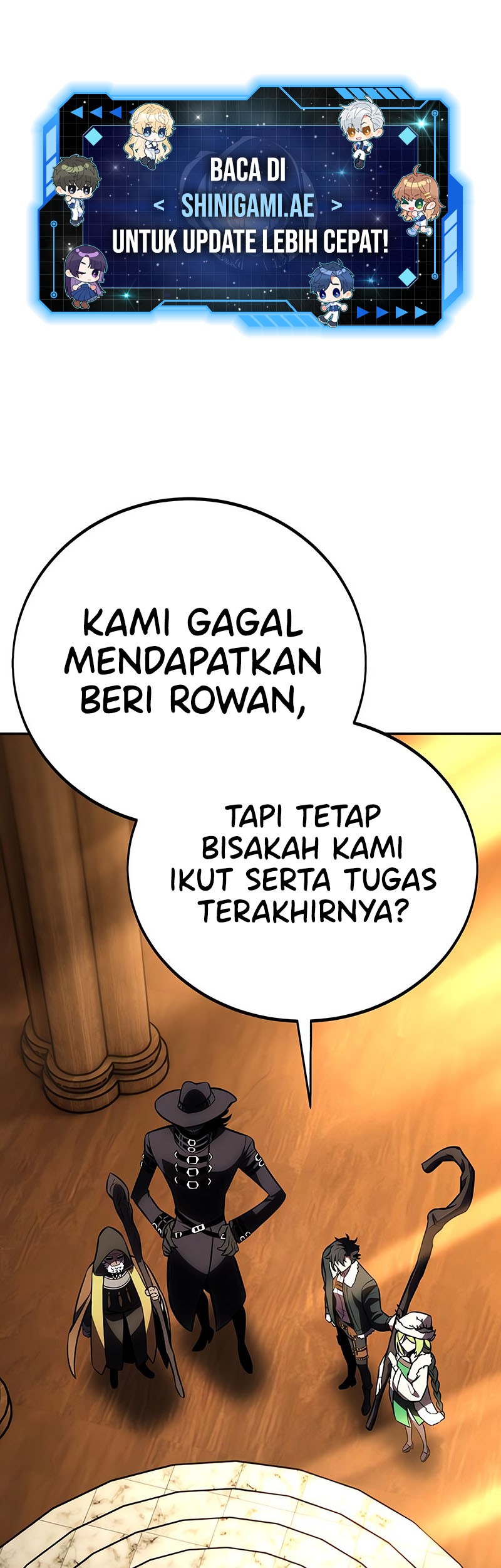 Baca Manhwa I Killed An Academy Player Chapter 61 Gambar 2