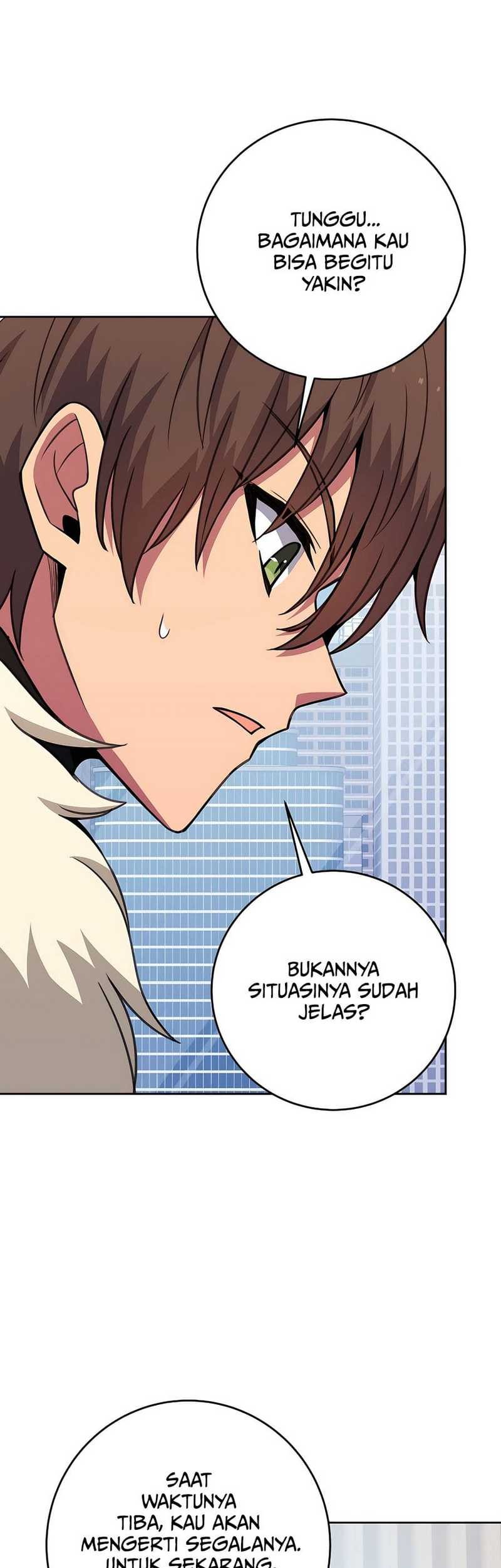 I Became A Part Time Employee For Gods (Albanara of the Gods) Chapter 64 Gambar 30