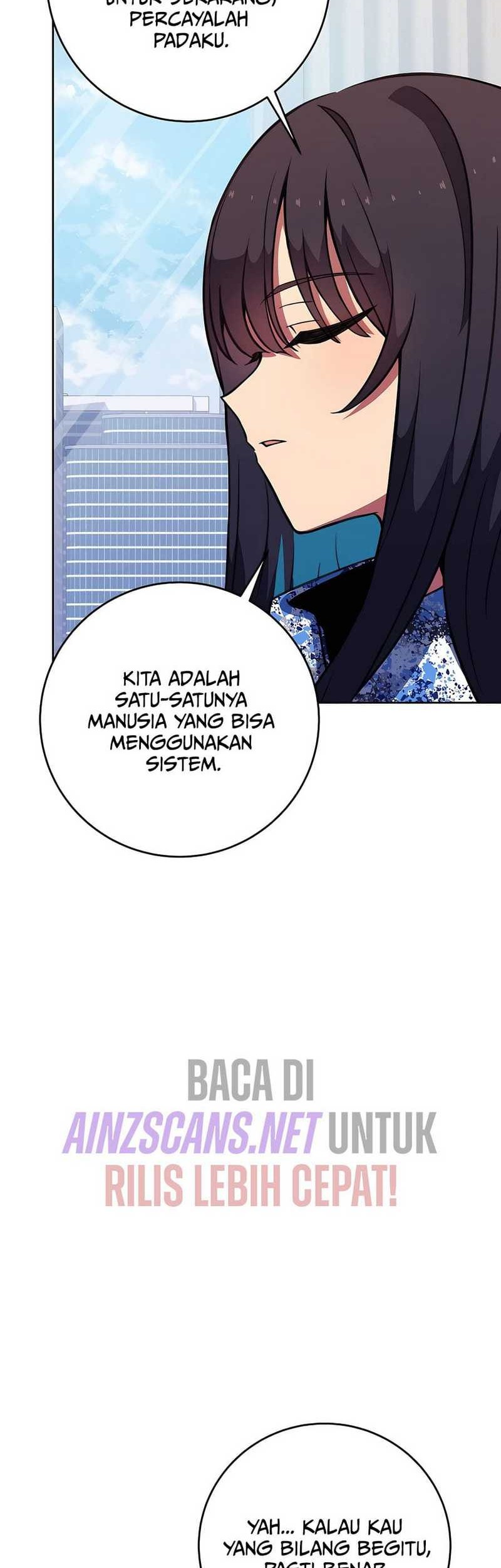 I Became A Part Time Employee For Gods (Albanara of the Gods) Chapter 64 Gambar 31