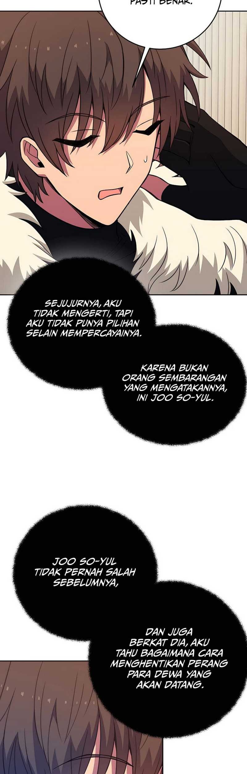 I Became A Part Time Employee For Gods (Albanara of the Gods) Chapter 64 Gambar 32