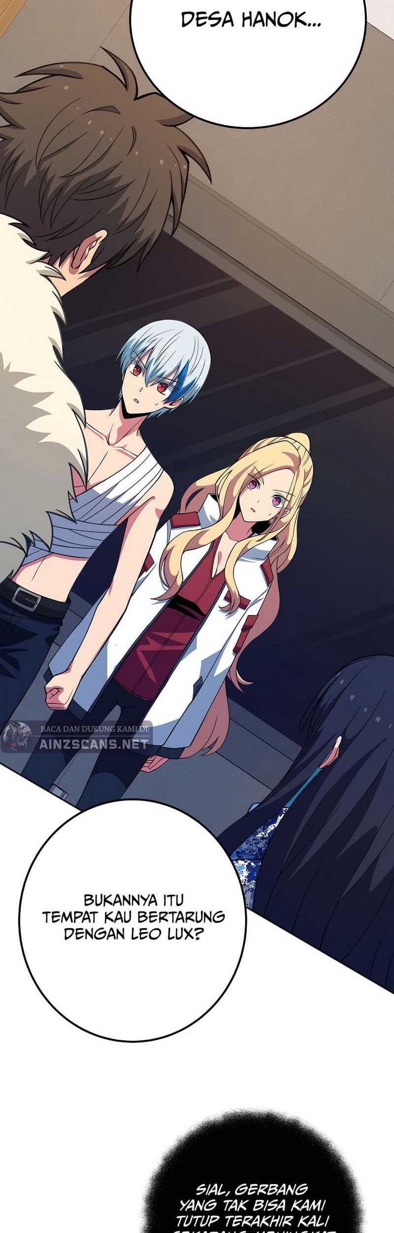 I Became A Part Time Employee For Gods (Albanara of the Gods) Chapter 64 Gambar 36