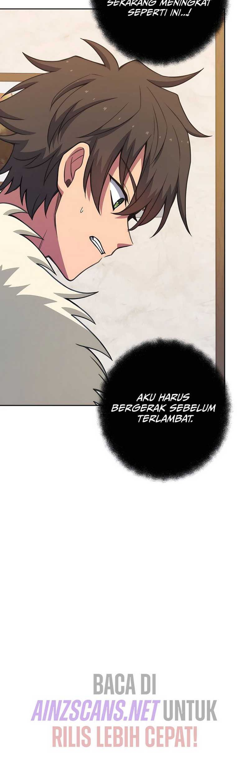 I Became A Part Time Employee For Gods (Albanara of the Gods) Chapter 64 Gambar 37