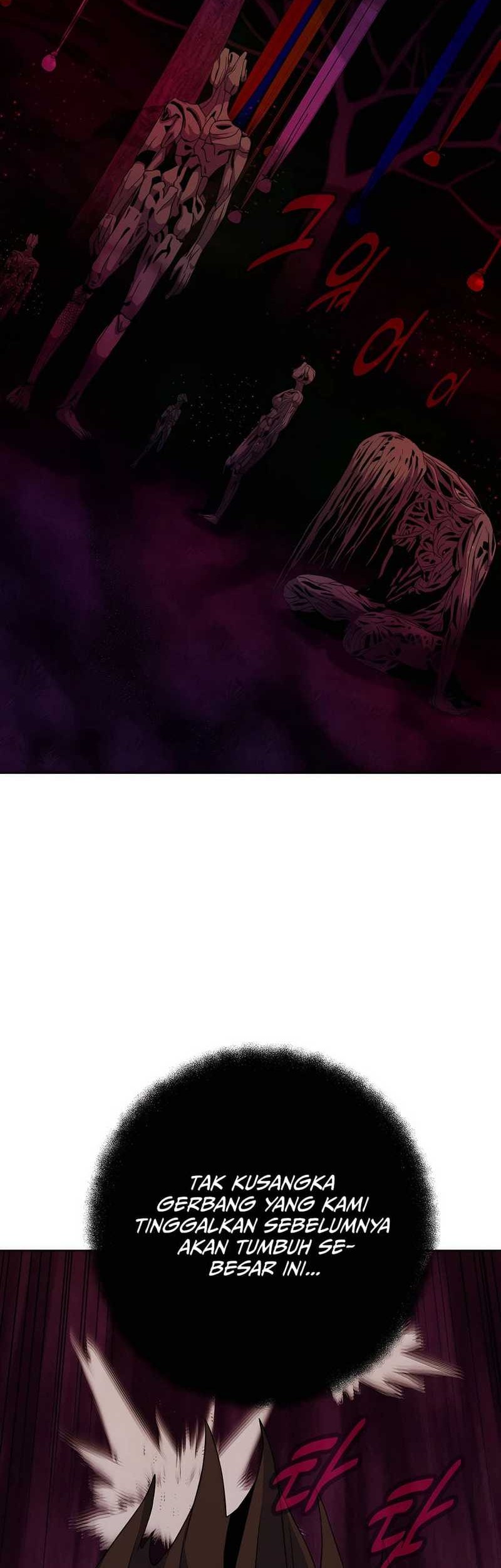 I Became A Part Time Employee For Gods (Albanara of the Gods) Chapter 64 Gambar 40