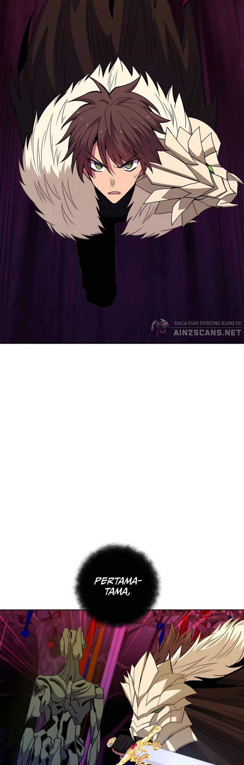 I Became A Part Time Employee For Gods (Albanara of the Gods) Chapter 64 Gambar 41