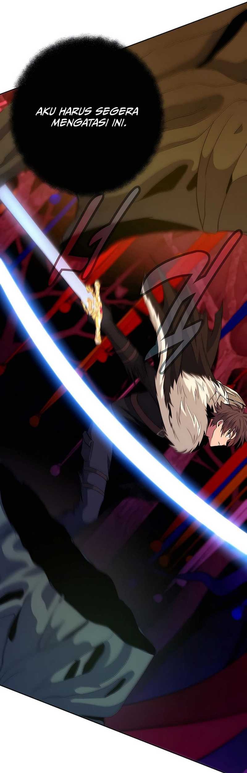 I Became A Part Time Employee For Gods (Albanara of the Gods) Chapter 64 Gambar 43