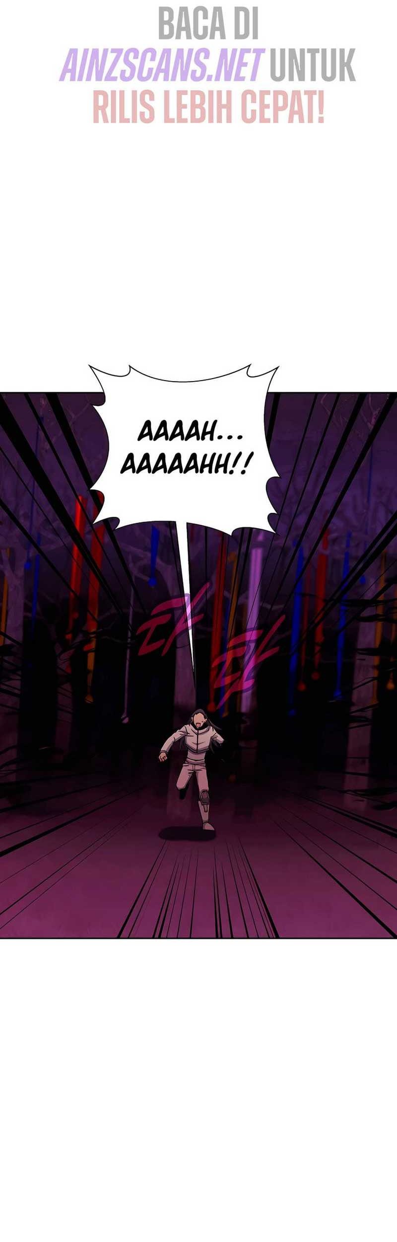 I Became A Part Time Employee For Gods (Albanara of the Gods) Chapter 64 Gambar 45