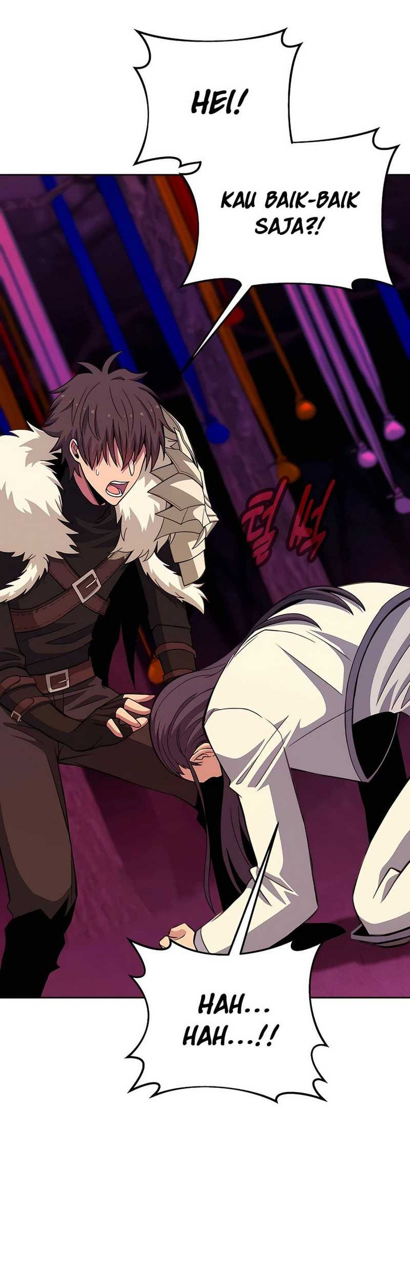 I Became A Part Time Employee For Gods (Albanara of the Gods) Chapter 64 Gambar 46