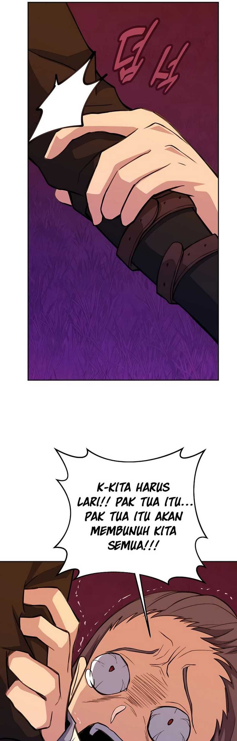 I Became A Part Time Employee For Gods (Albanara of the Gods) Chapter 64 Gambar 47