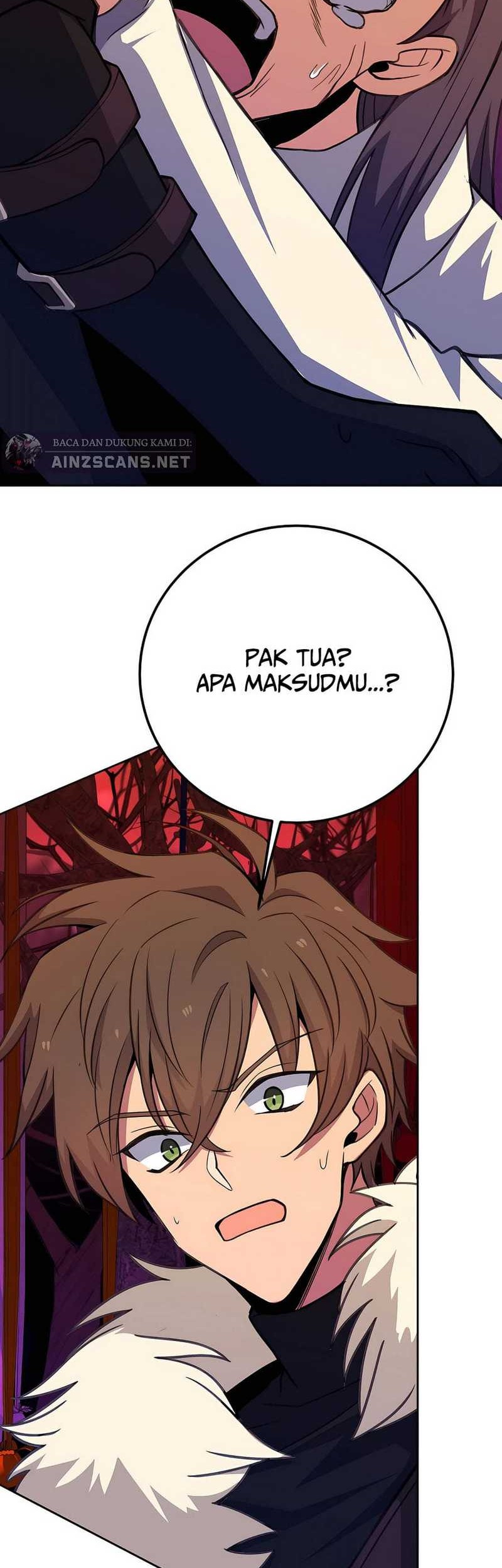 I Became A Part Time Employee For Gods (Albanara of the Gods) Chapter 64 Gambar 48