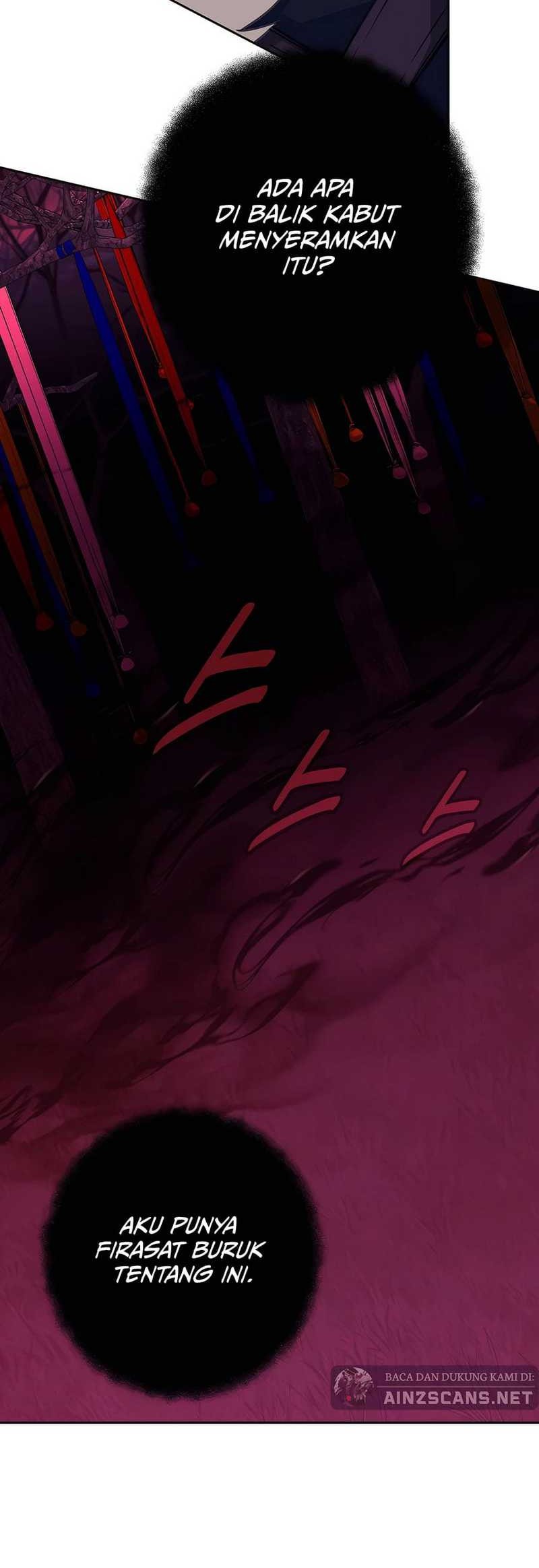 I Became A Part Time Employee For Gods (Albanara of the Gods) Chapter 64 Gambar 49