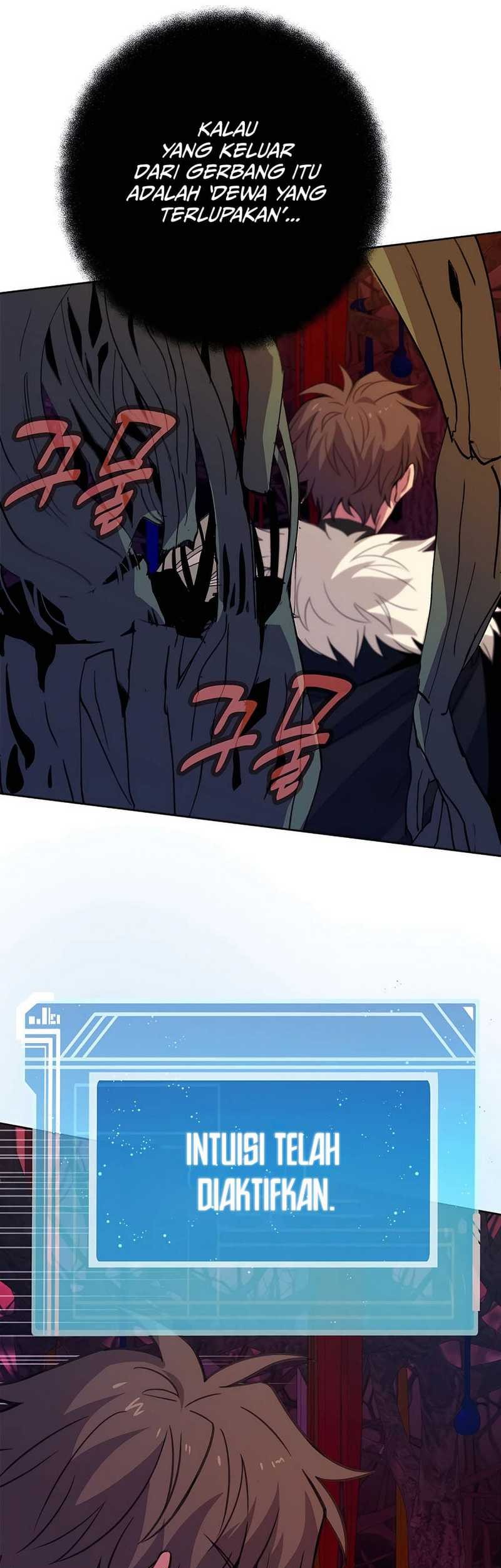 I Became A Part Time Employee For Gods (Albanara of the Gods) Chapter 64 Gambar 50