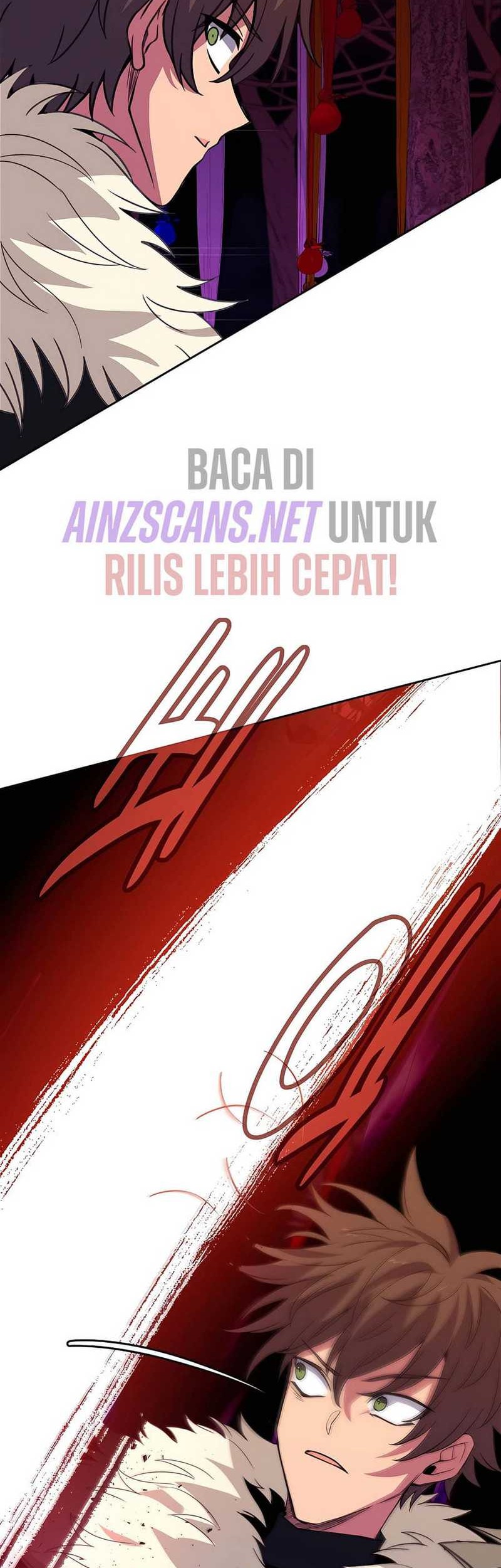 I Became A Part Time Employee For Gods (Albanara of the Gods) Chapter 64 Gambar 51